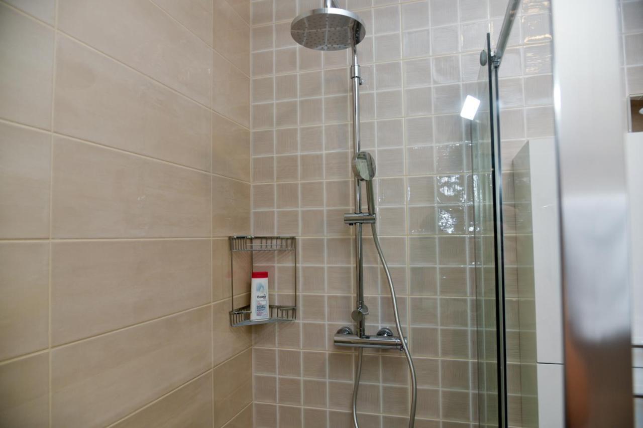 Apartment Eli - Sea View Mlini Dış mekan fotoğraf