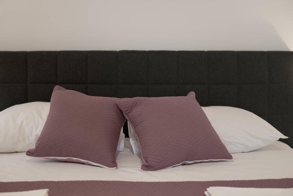 Apartment Eli - Sea View Mlini Dış mekan fotoğraf
