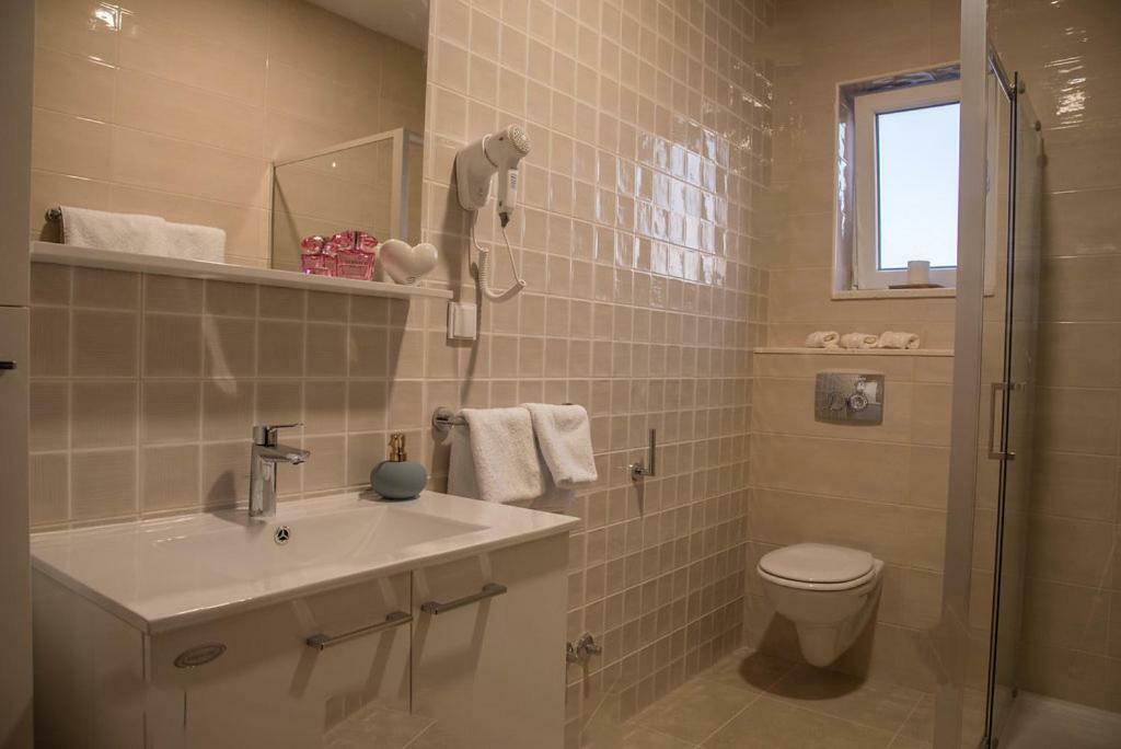 Apartment Eli - Sea View Mlini Dış mekan fotoğraf
