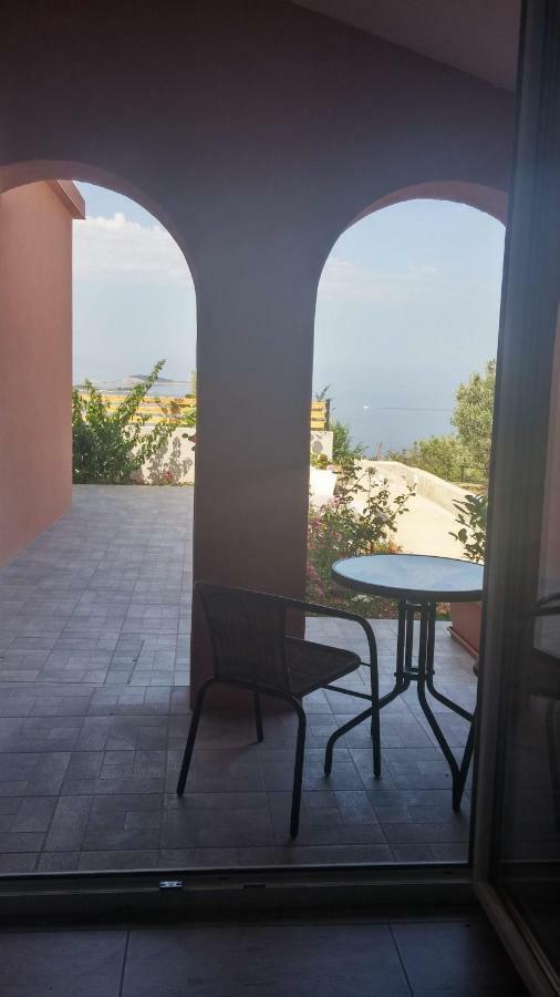 Apartment Eli - Sea View Mlini Dış mekan fotoğraf