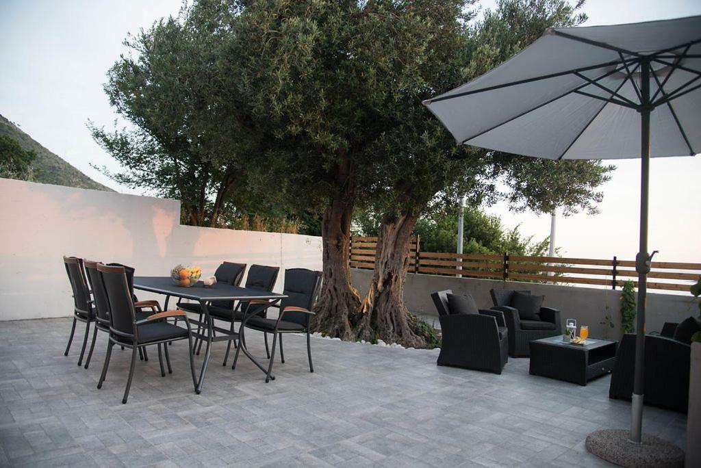 Apartment Eli - Sea View Mlini Dış mekan fotoğraf