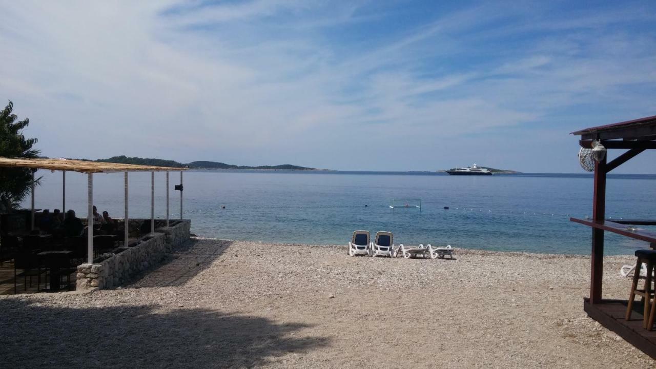 Apartment Eli - Sea View Mlini Dış mekan fotoğraf