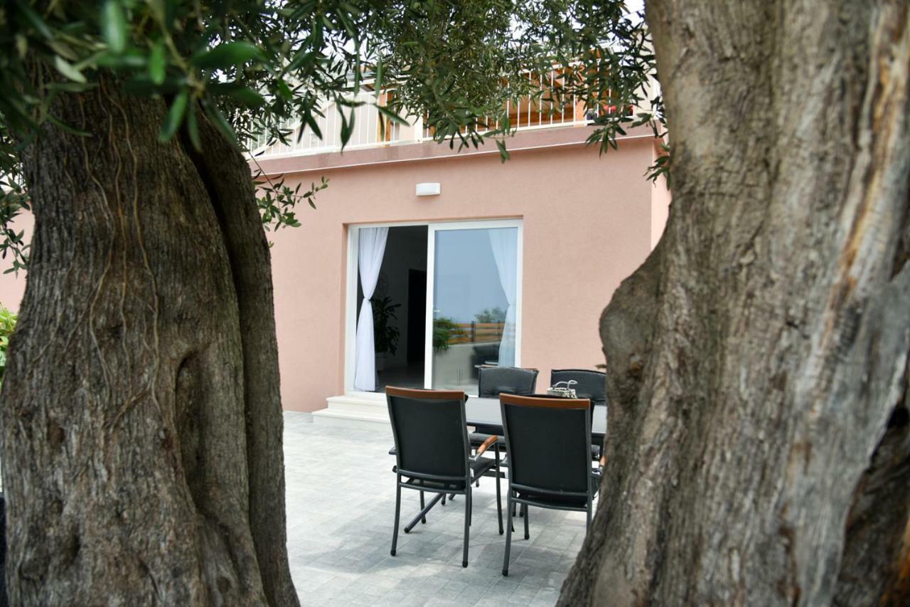 Apartment Eli - Sea View Mlini Dış mekan fotoğraf