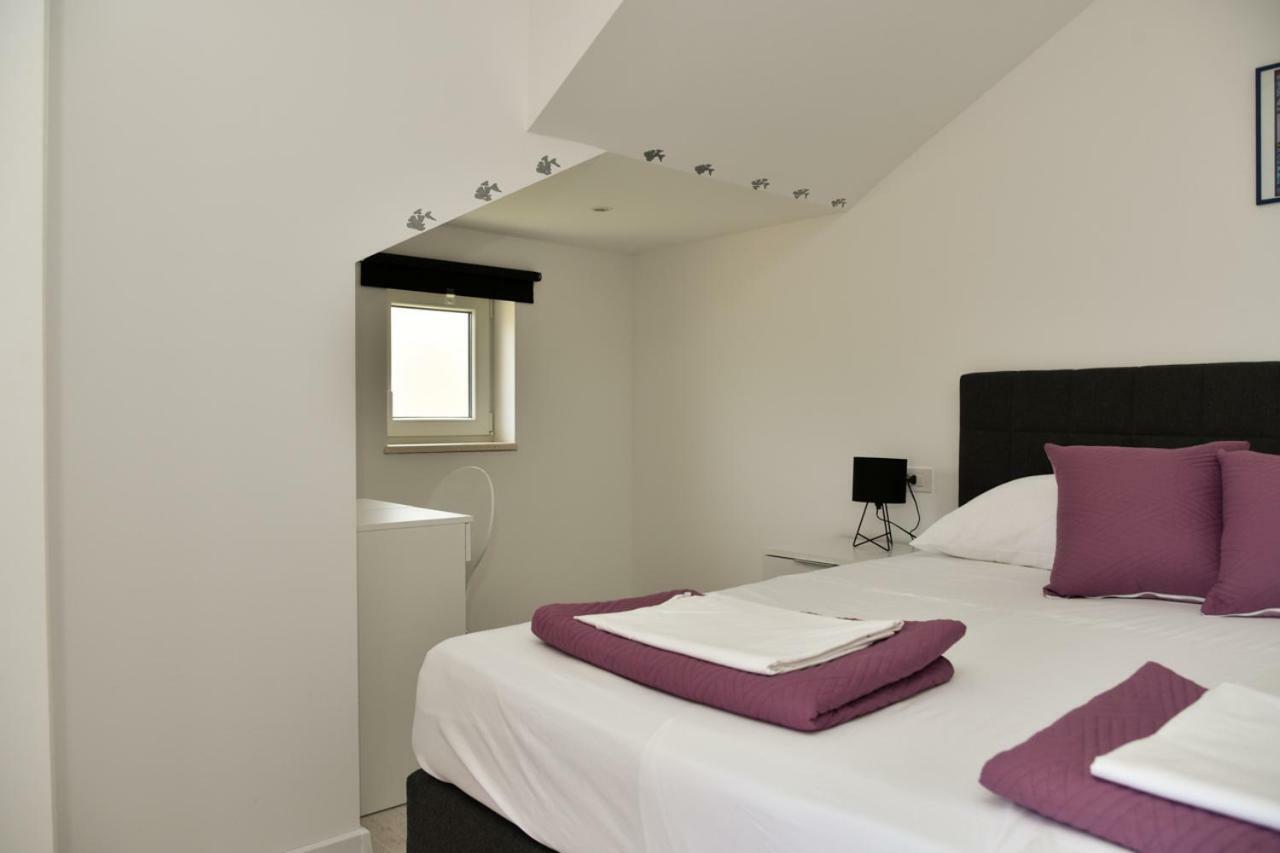 Apartment Eli - Sea View Mlini Dış mekan fotoğraf
