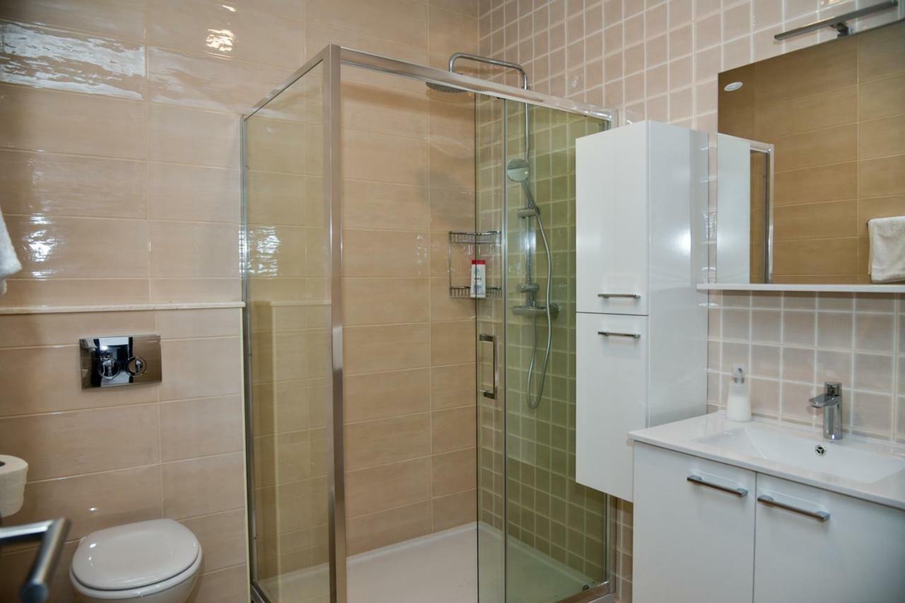 Apartment Eli - Sea View Mlini Dış mekan fotoğraf